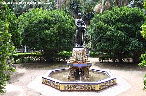 253- Malaga paseo de Espana